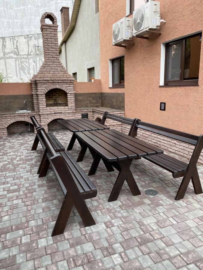 Akkerman-Appartement Білгород-Дністровський Екстер'єр фото