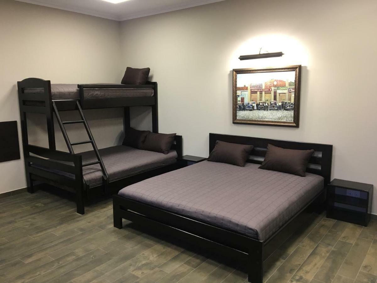 Akkerman-Appartement Білгород-Дністровський Екстер'єр фото