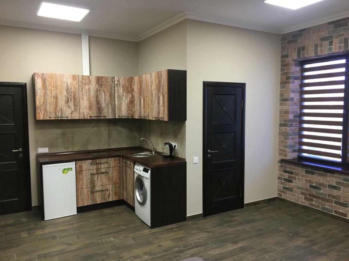 Akkerman-Appartement Білгород-Дністровський Екстер'єр фото
