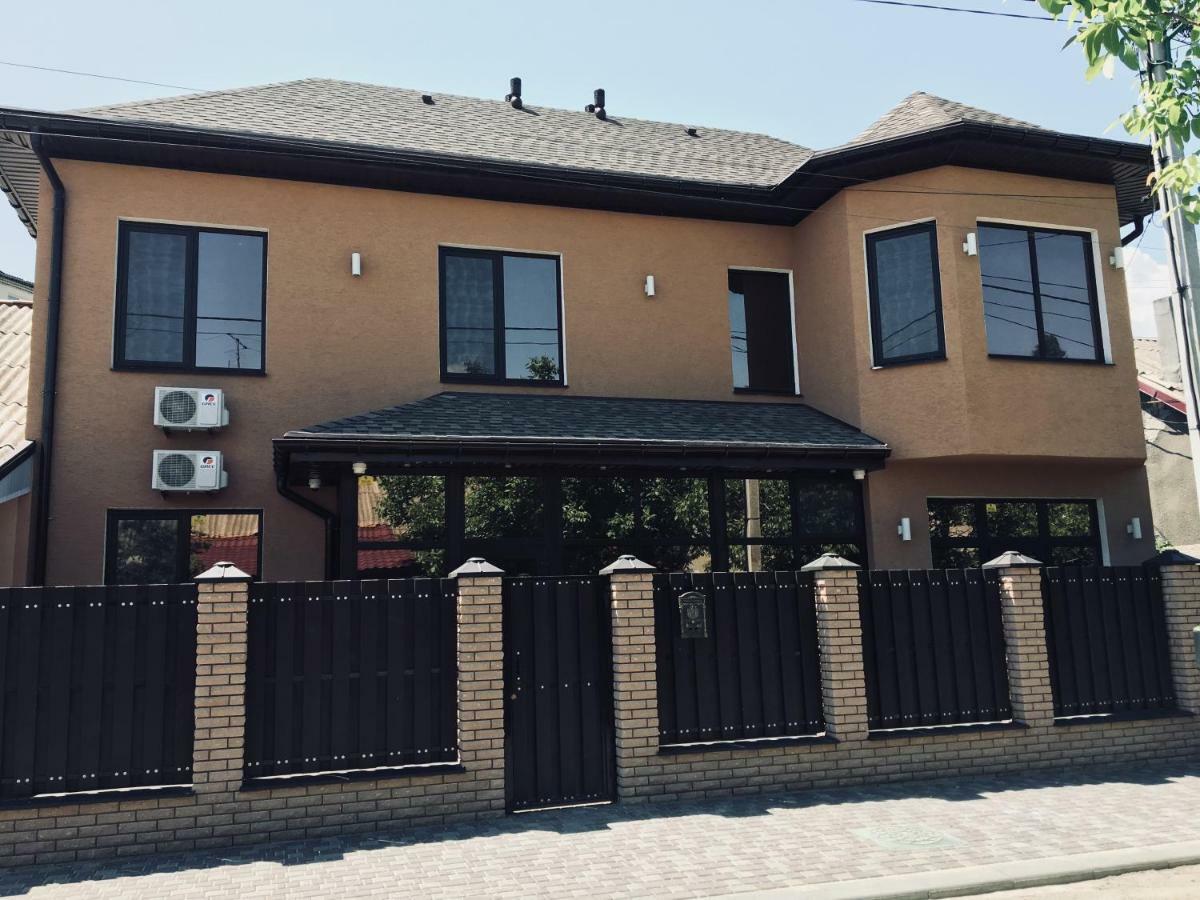 Akkerman-Appartement Білгород-Дністровський Екстер'єр фото