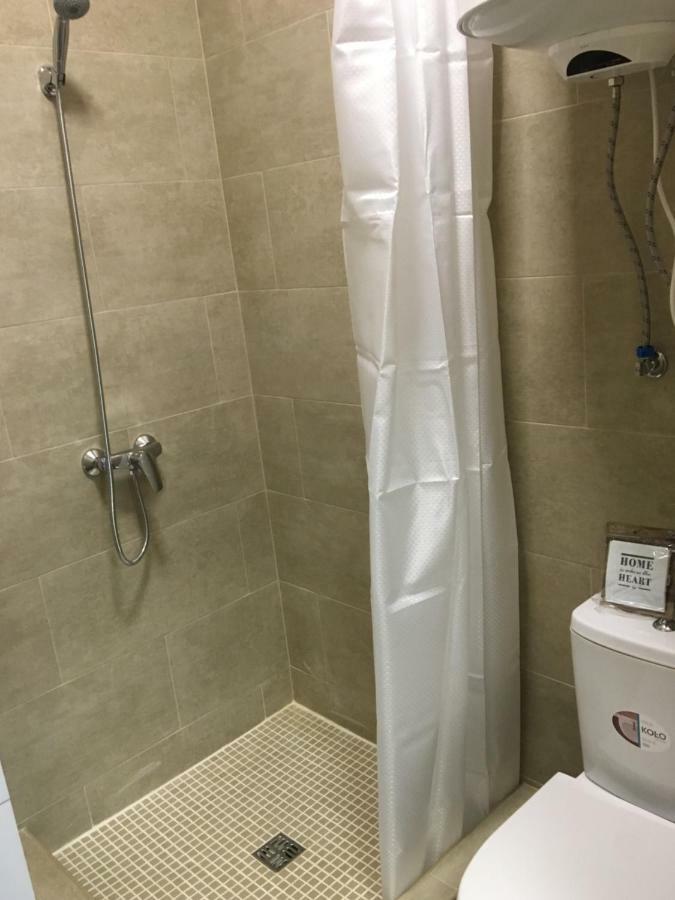 Akkerman-Appartement Білгород-Дністровський Екстер'єр фото