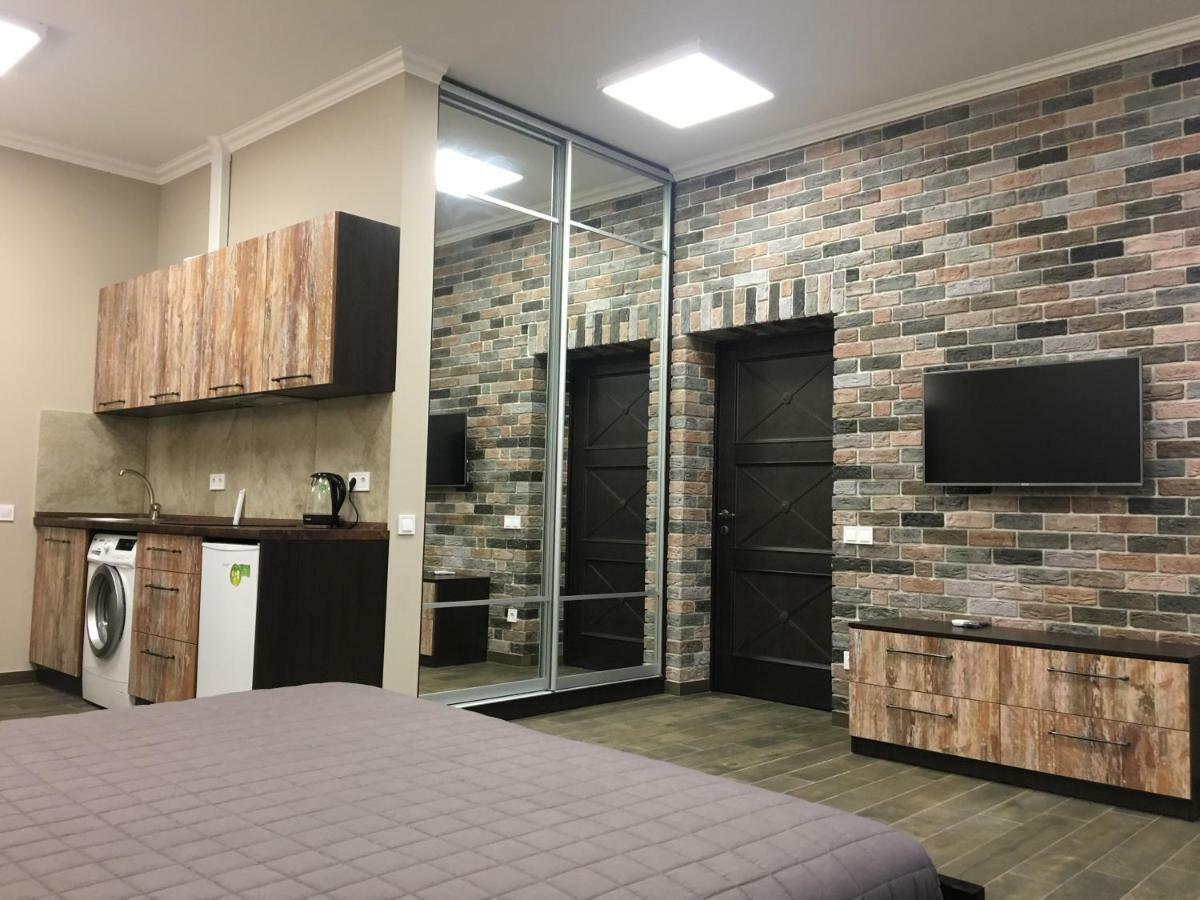 Akkerman-Appartement Білгород-Дністровський Екстер'єр фото
